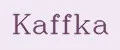 Kaffka