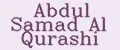 ABDUL SAMAD AL QURASHI