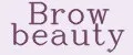 Brow beauty