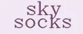 Sky Socks
