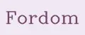 FORDOM