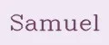 SAMUEL