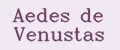 Aedes de Venustas