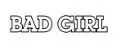 Bad Girl