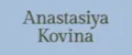 Anastasiya Kovina