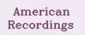 American Recordings