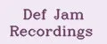 Def Jam Recordings