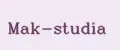 Mak-Studia