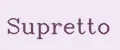 Supretto