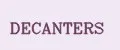 Decanters