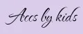 Accs by kids