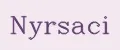 Nyrsaci