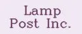 Lamp Post Inc.