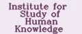 Institute for Study of Human Knowledge