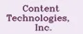 Content Technologies, Inc.