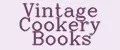 Vintage Cookery Books