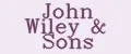 John Wiley & sons