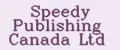 Speedy Publishing Canada Ltd