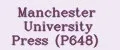 Manchester University Press (P648)