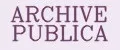ARCHIVE PUBLICA