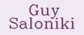 Guy Saloniki