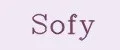 Sofy