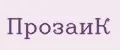 Прозаик