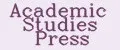 Academic Studies Press