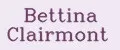 Bettina Clairmont