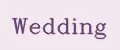 Wedding