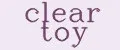 clear toy