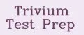 Trivium Test Prep