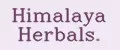 Himalaya Herbals.