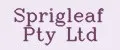 Sprigleaf Pty Ltd
