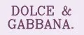 Dolce & Gabbana.