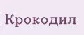 Крокодил