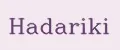 Hadariki