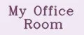 My Office Room