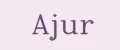 Ajur