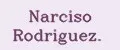 Narciso Rodriguez.