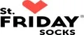 St. Friday Socks
