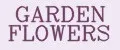 GARDEN FLOWERS