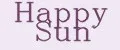 Happy Sun
