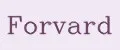 Forvard