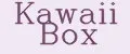 Kawaii box