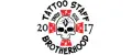 Tattoo staff brotherhood