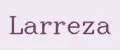 Larreza