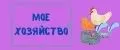 Моё хозяйство