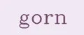 gorn