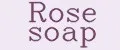 Rose soap